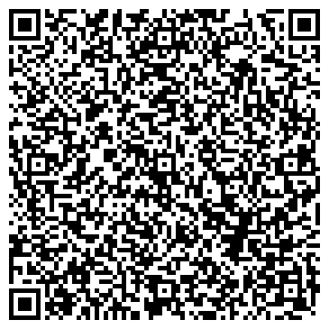 QR-код с контактной информацией организации Веселый цирюльник