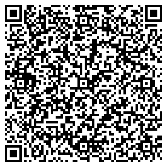 QR-код с контактной информацией организации ООО Евроокна