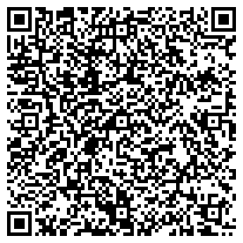 QR-код с контактной информацией организации ООО «Папа Мяса»