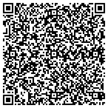 QR-код с контактной информацией организации Любимая мебель