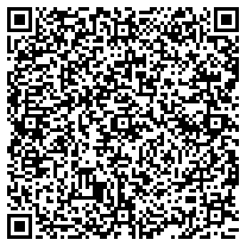 QR-код с контактной информацией организации ООО Автор