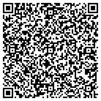 QR-код с контактной информацией организации ТОО Курьерская служба EQU.KZ