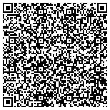 QR-код с контактной информацией организации Школа дизайна интерьера в Уфе