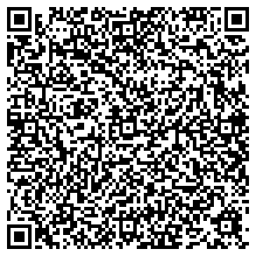 QR-код с контактной информацией организации ано Равные возможности