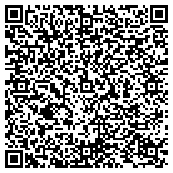 QR-код с контактной информацией организации Decoriflora