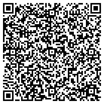 QR-код с контактной информацией организации ООО Афина - дент