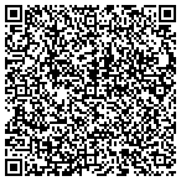 QR-код с контактной информацией организации Jazz-flora