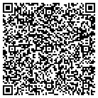 QR-код с контактной информацией организации ООО Лес-и
