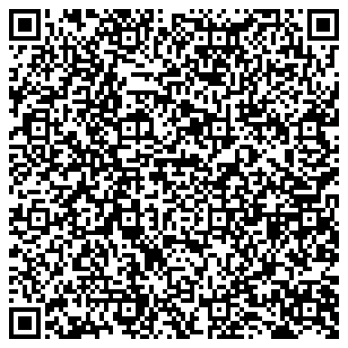 QR-код с контактной информацией организации ООО Московская детская школа плавания