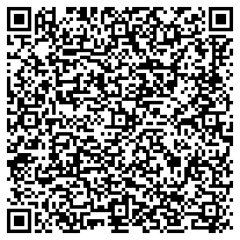 QR-код с контактной информацией организации Granat flowers studio
