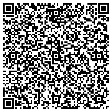 QR-код с контактной информацией организации Росток family