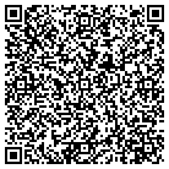 QR-код с контактной информацией организации ООО Крон