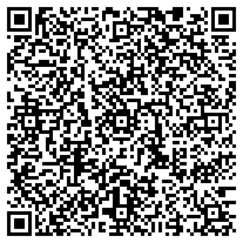 QR-код с контактной информацией организации Meister