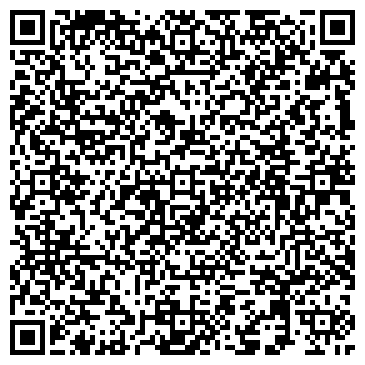 QR-код с контактной информацией организации Fenomena space