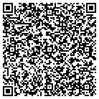 QR-код с контактной информацией организации ООО СкандиЭкоДом