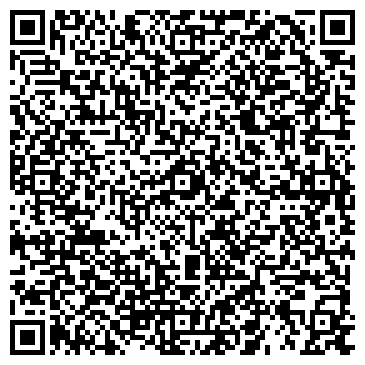 QR-код с контактной информацией организации ООО DreamCraft studio