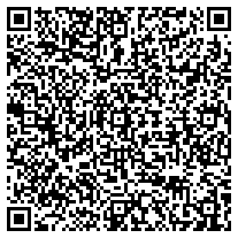 QR-код с контактной информацией организации ООО Касбург