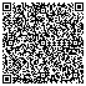 QR-код с контактной информацией организации ООО Меркури