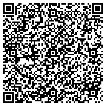 QR-код с контактной информацией организации ООО Алрусгрупп Кадры