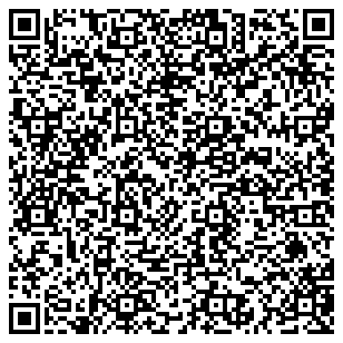 QR-код с контактной информацией организации АНО «Электросерт»
