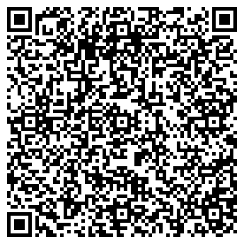 QR-код с контактной информацией организации Атлант, строительство домов