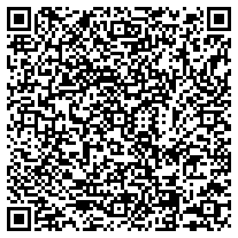 QR-код с контактной информацией организации ООО Парилочка Русский лес