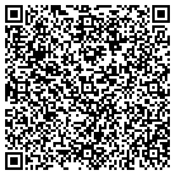 QR-код с контактной информацией организации Аутлет