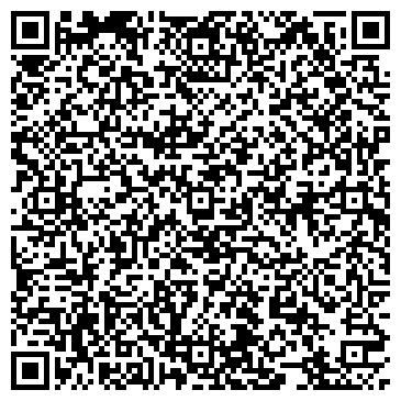 QR-код с контактной информацией организации Клуб спортивной акробатики АКРО СПОРТ
