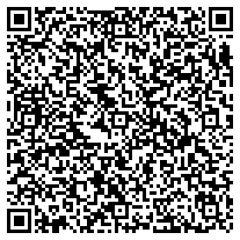 QR-код с контактной информацией организации Крым Ивенты