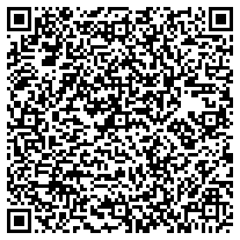 QR-код с контактной информацией организации ООО ЧОП Лобрадор