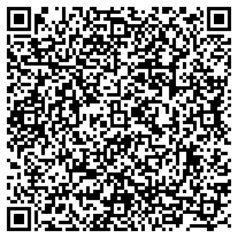 QR-код с контактной информацией организации Свободное образование