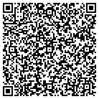 QR-код с контактной информацией организации ООО Школа танцев