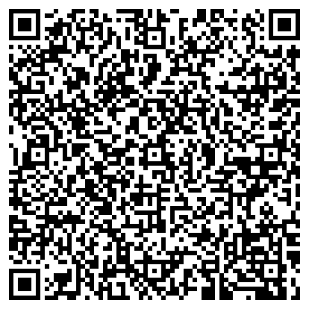 QR-код с контактной информацией организации ООО «Чайка»