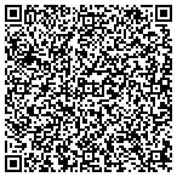 QR-код с контактной информацией организации ООО Атон-экобезопасность и охрана труда