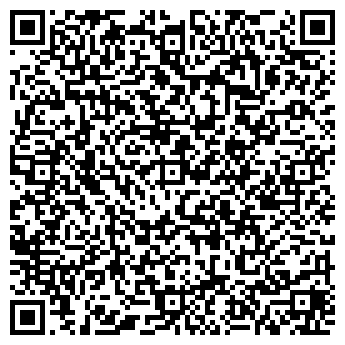 QR-код с контактной информацией организации ООО Автошкола  Луч