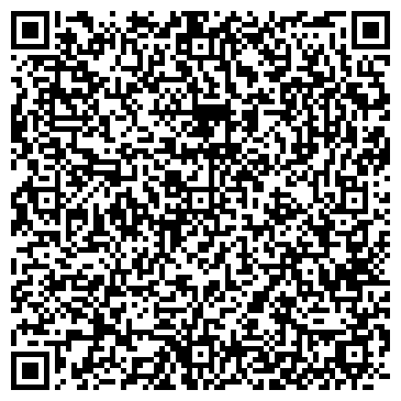 QR-код с контактной информацией организации АквамаринКлин