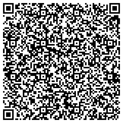 QR-код с контактной информацией организации Монтессори усадьба Солнышко
