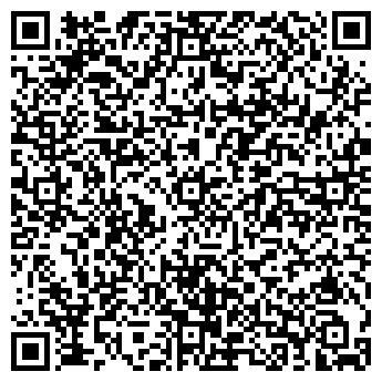 QR-код с контактной информацией организации ИП Умная игротека «Partyum»