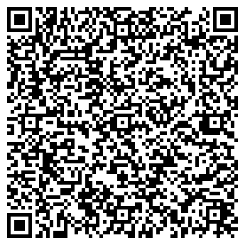 QR-код с контактной информацией организации ООО Спортив