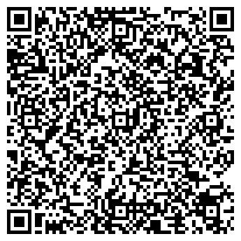 QR-код с контактной информацией организации Стройландия