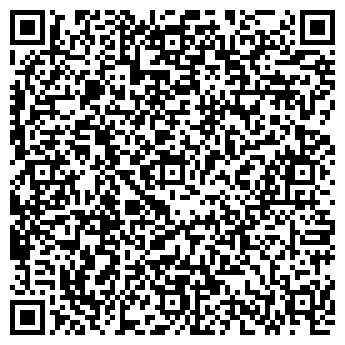 QR-код с контактной информацией организации Выездной ресторан Шеф кейтеринг