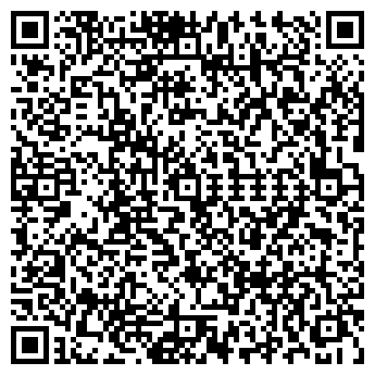 QR-код с контактной информацией организации ООО "Кродак"