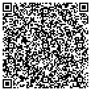 QR-код с контактной информацией организации ООО «ПТК Партнер»