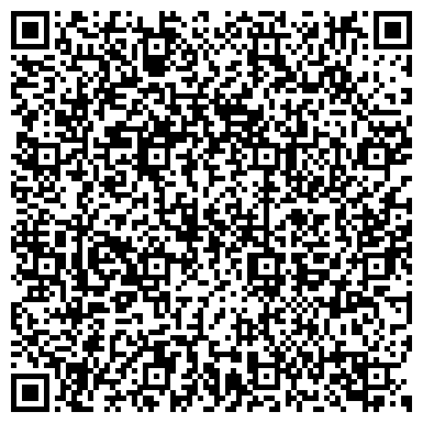 QR-код с контактной информацией организации Букетная мастерская "Ежевика"