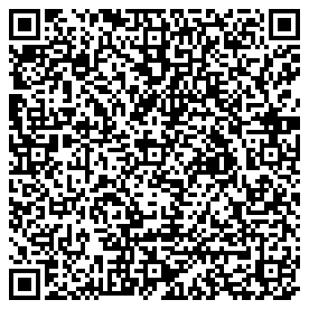 QR-код с контактной информацией организации РПК "Аура"