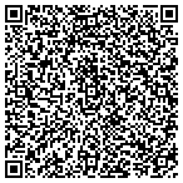 QR-код с контактной информацией организации Indigomashine
