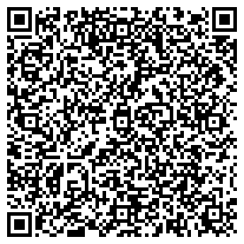 QR-код с контактной информацией организации "Jungle"