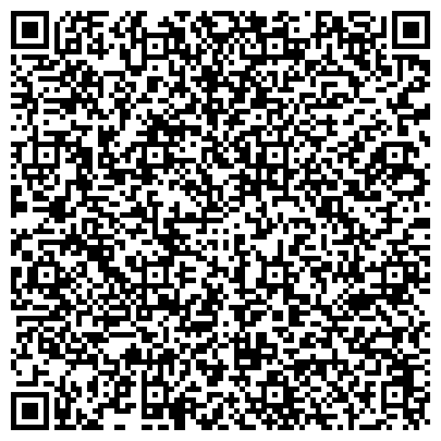 QR-код с контактной информацией организации ALOE smart, сеть магазинов корейской и уходовой косметики