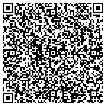 QR-код с контактной информацией организации Рейлинги-Багажники