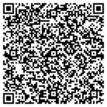 QR-код с контактной информацией организации Гости города